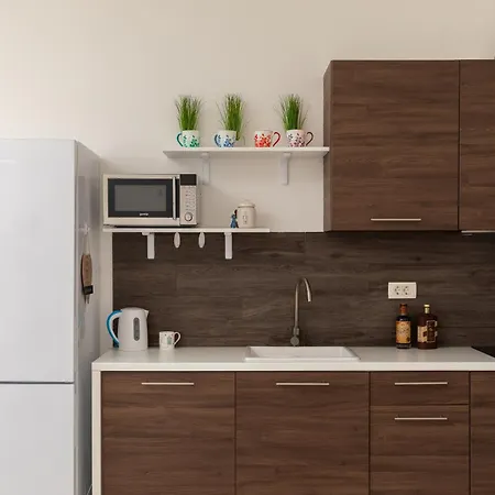 Jolara With Heated Pool Apartman Mimice